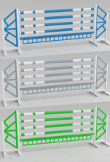 Premium 4-S - 160cm hoogte /  60cm breed