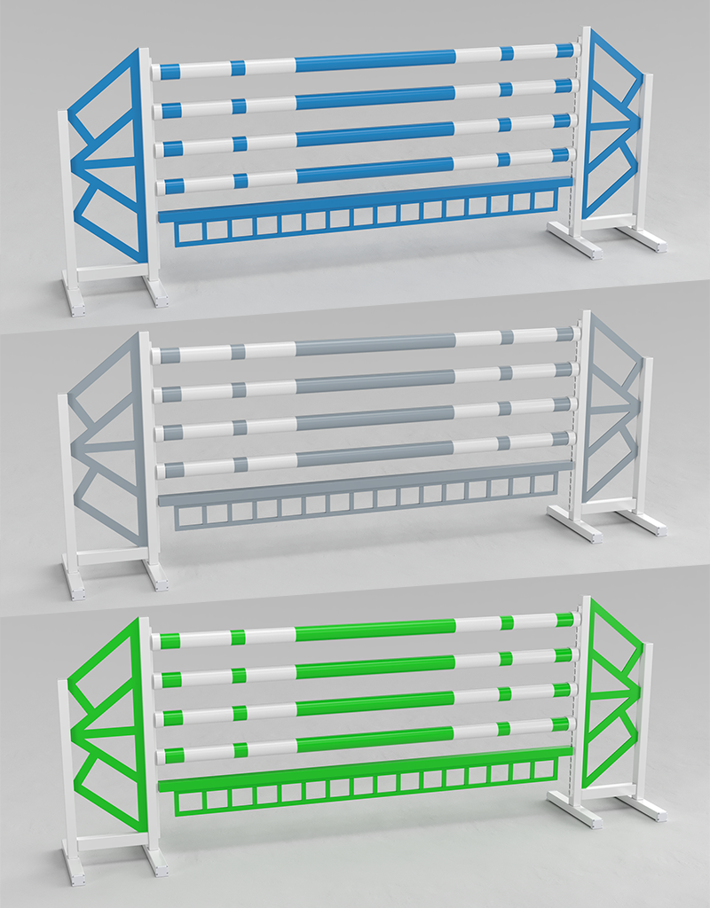 Premium 4-S - 160cm hoogte /  60cm breed