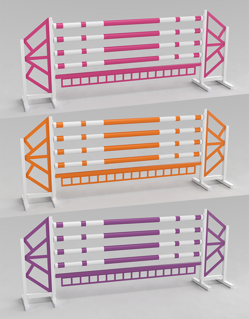 Premium 4-S - 160cm hoogte /  60cm breed