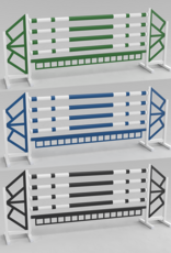 Premium 4-S - 160cm hoogte /  60cm breed