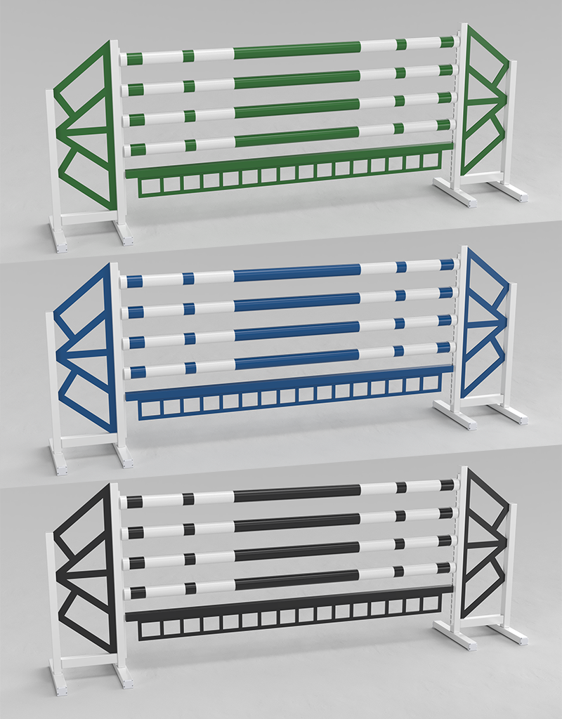 Premium no. 4-S - 160cm hoogte /  60cm breed