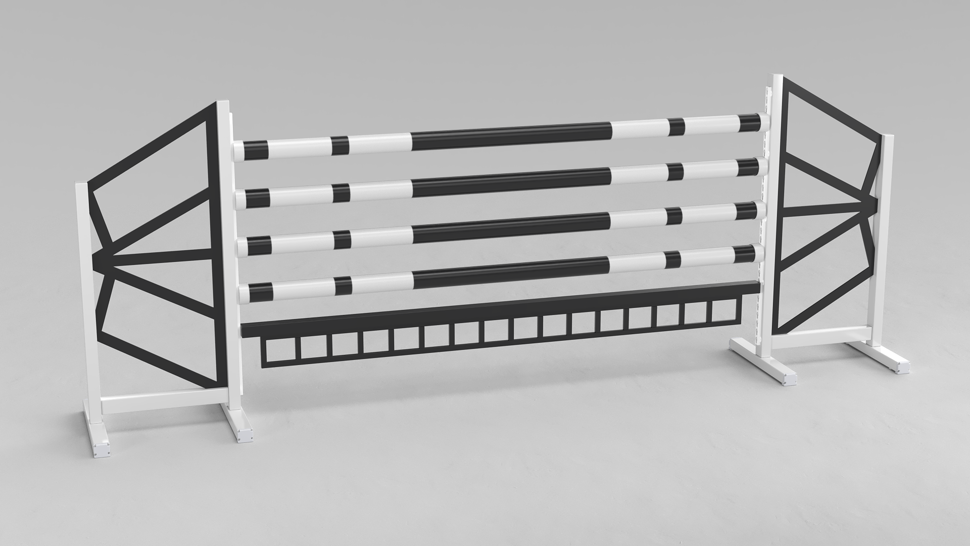 Premium 4-L 175cm hoog / 80cm breed