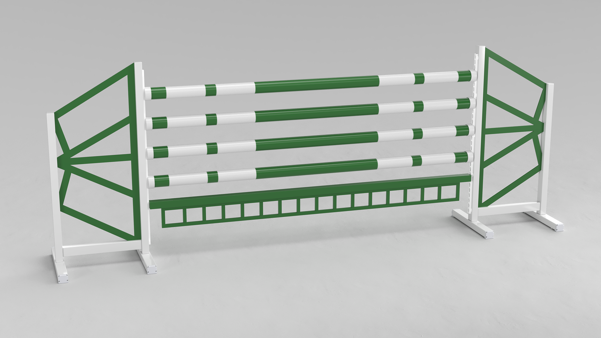 Premium no. 4-L 175cm hoog / 80cm breed