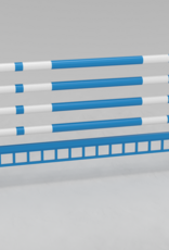 Premium 4-L 175cm hoog / 80cm breed