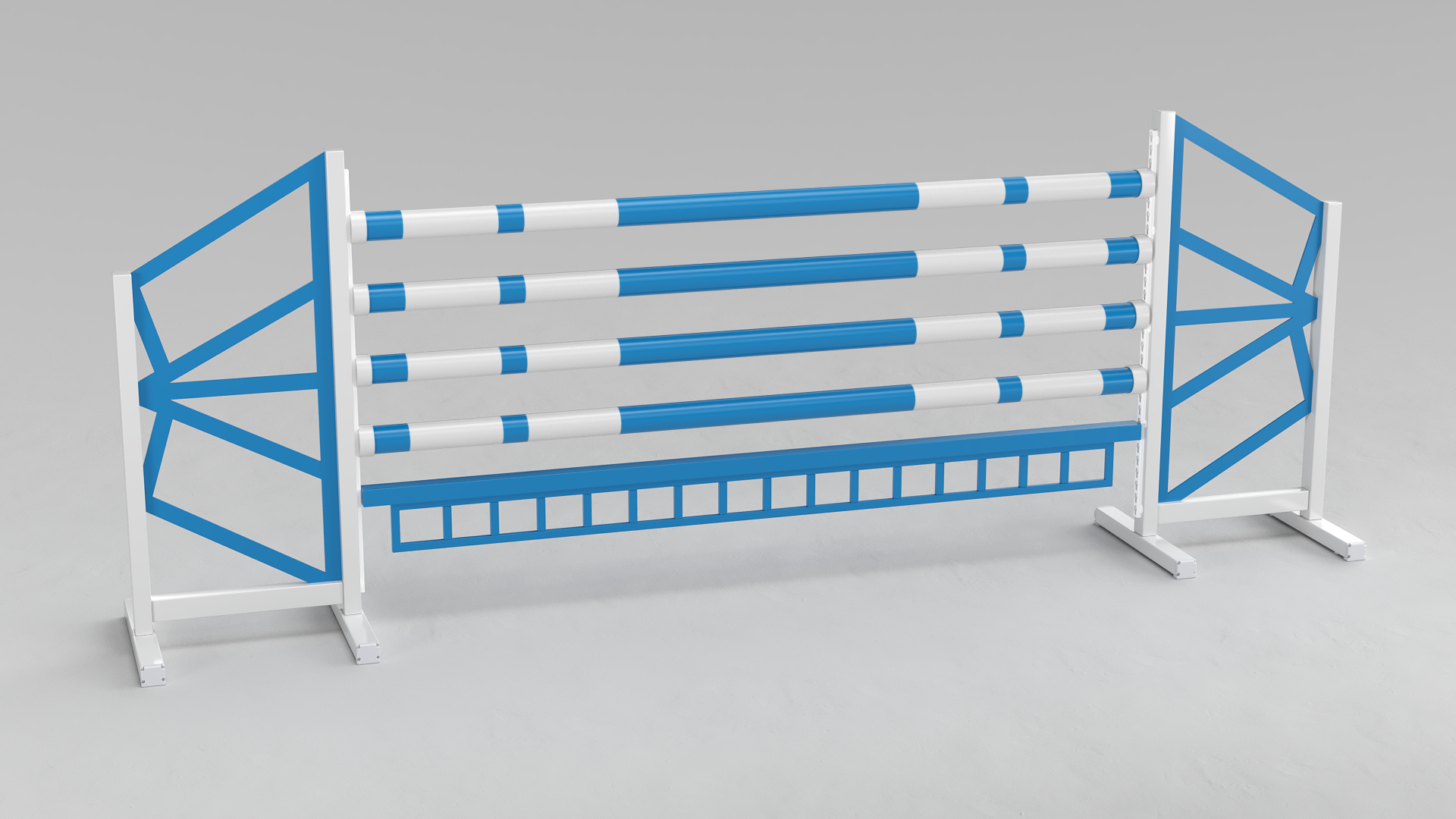 Premium 4-L 175cm hoog / 80cm breed