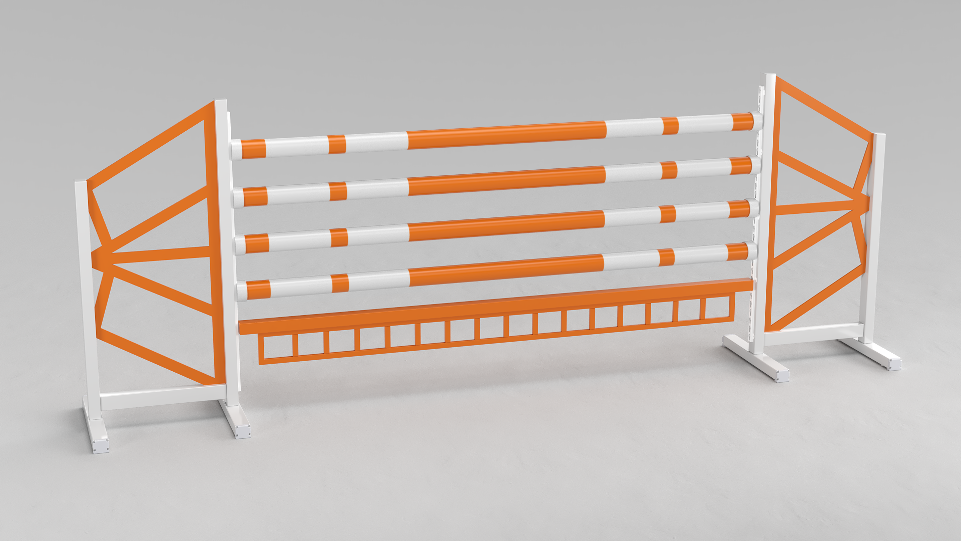 Premium 4-L 175cm hoog / 80cm breed