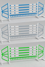 Premium 4-L 175cm hoog / 80cm breed