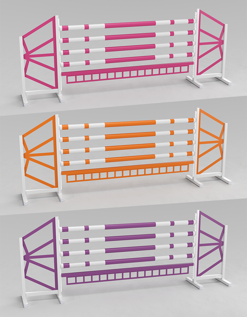 Premium 4-L 175cm hoog / 80cm breed