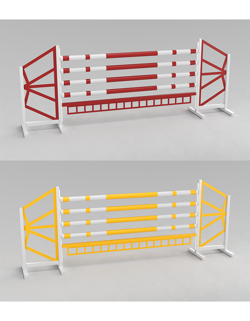 Premium 4-L 175cm hoog / 80cm breed