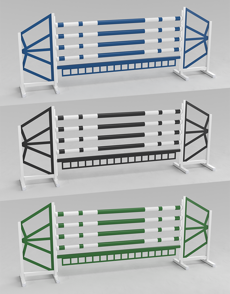 Premium no. 4-L 175cm hoog / 80cm breed