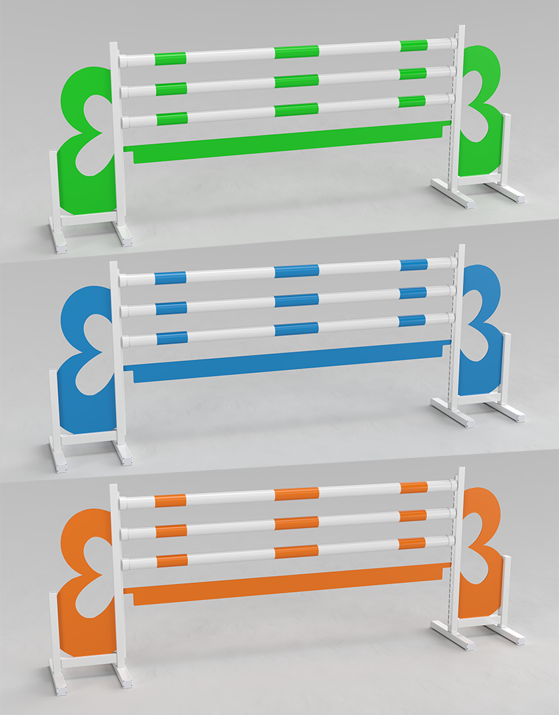 Premium 5-S - 160cm hoogte /  60cm breed