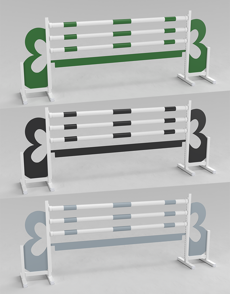 Premium 5-S - 160cm hoogte /  60cm breed