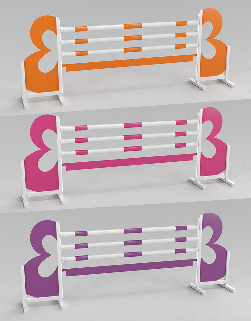 Premium no. 5-L 175cm hoog / 80cm breed