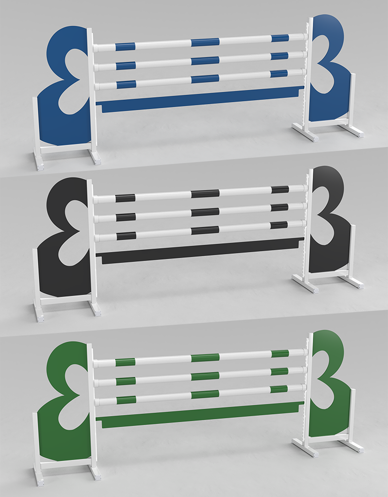 Premium 5-L 175cm hoog / 80cm breed