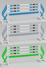 Premium 6-S - 160cm hoogte /  60cm breed