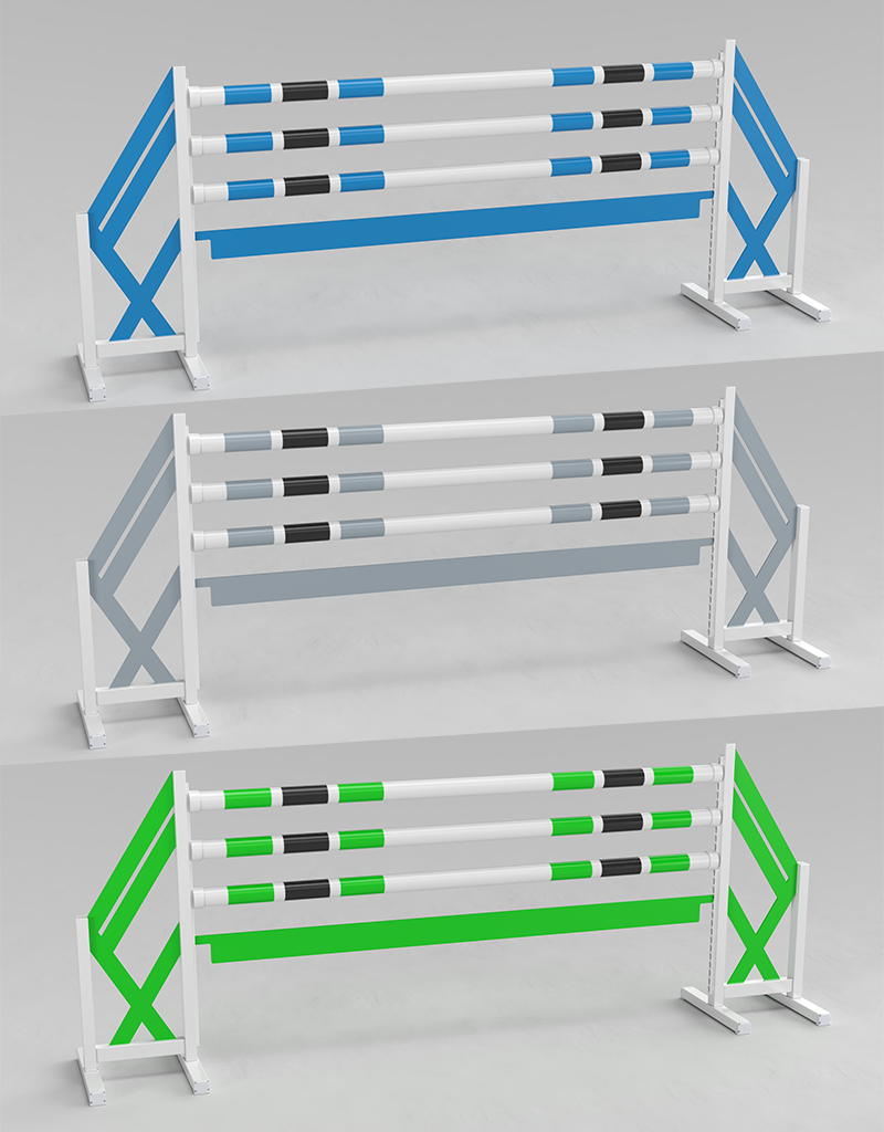 Premium 6-S - 160cm hoogte /  60cm breed