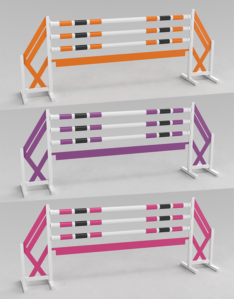 Premium no. 6-S - 160cm hoogte /  60cm breed