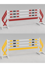 Premium 6-S - 160cm hoogte /  60cm breed