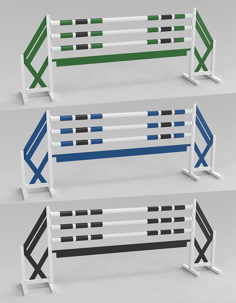 Premium 6-S - 160cm hoogte /  60cm breed