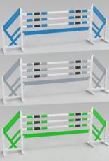 Premium no. 6-L 175cm hoog / 80cm breed