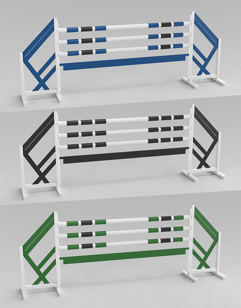 Premium 6-L 175cm hoog / 80cm breed