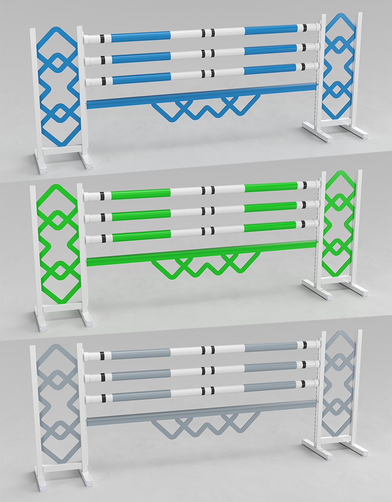 Premium no. 7-S - 160cm hoogte /  60cm breed