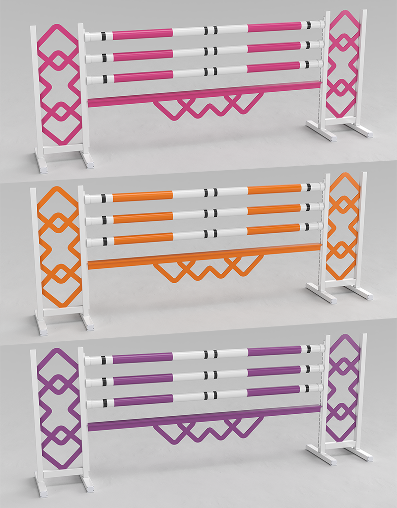 Premium no. 7-S - 160cm hoogte /  60cm breed