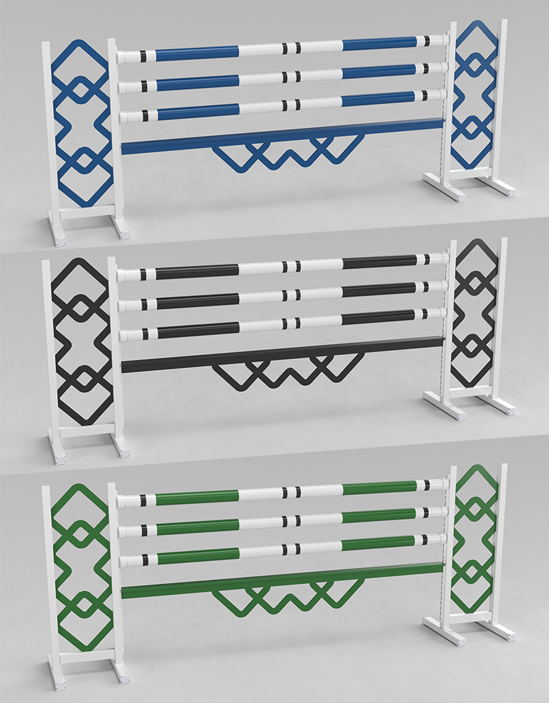 Premium no. 7-S - 160cm hoogte /  60cm breed