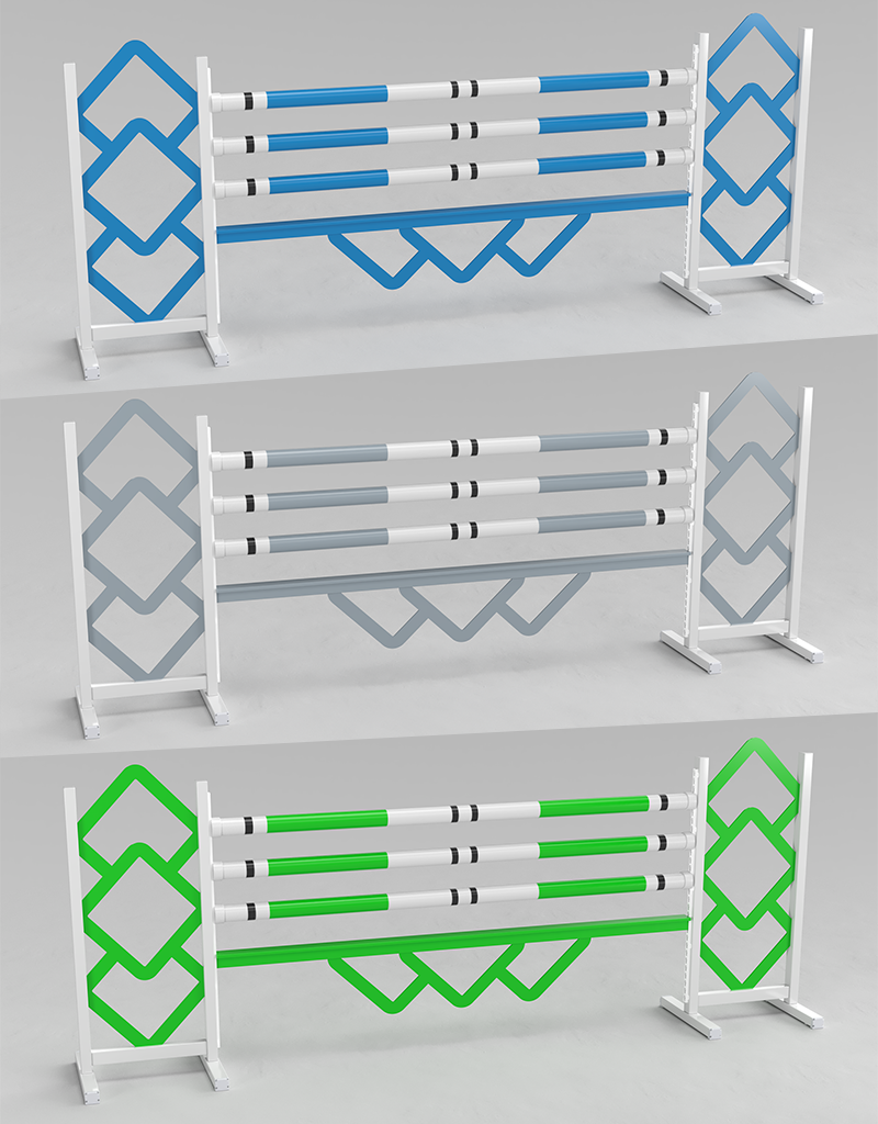 Premium no. 7-L 175cm hoog / 80cm breed