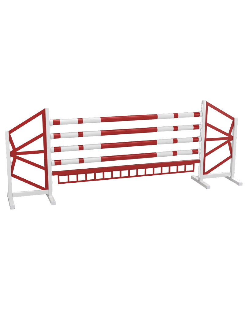 Premium 4-L 175cm hoog / 80cm breed