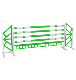 Hindernis Premium 4-S