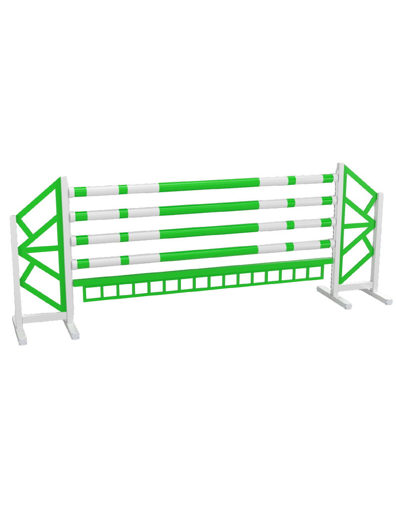 Premium 4-S - 160cm hoogte /  60cm breed