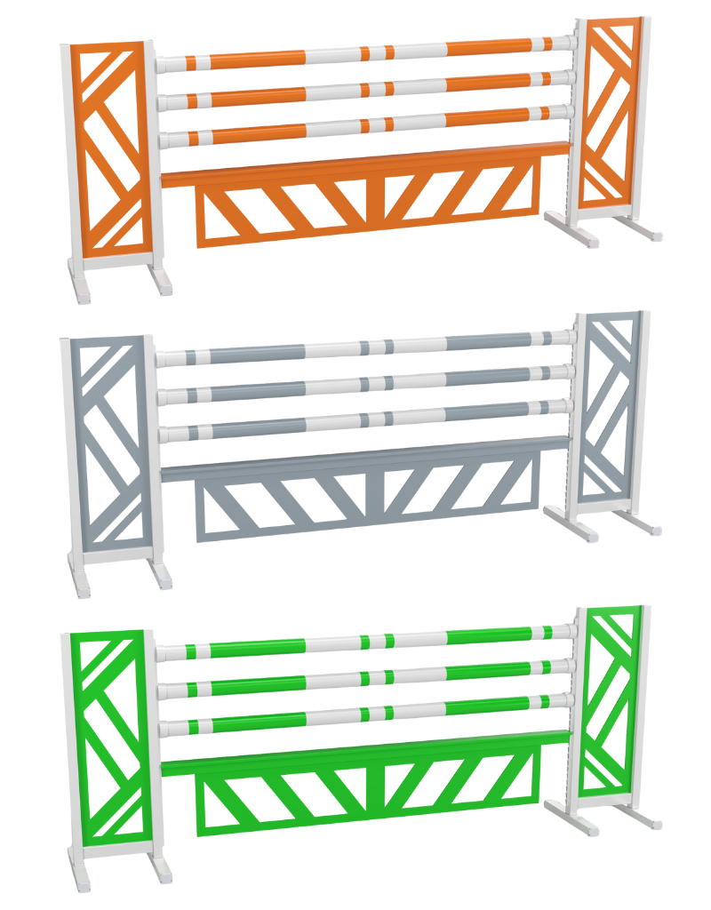 Premium no. 10-S - 160cm hoogte /  60cm breed
