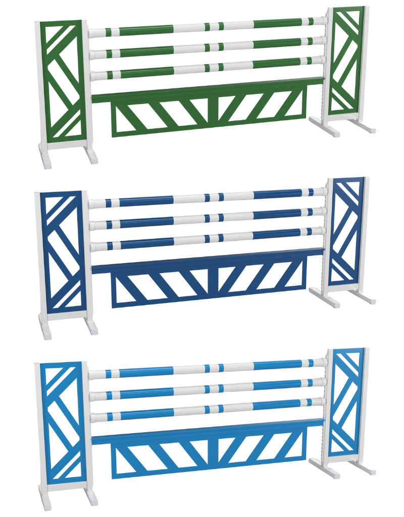 Premium 10-S - 160cm hoogte /  60cm breed
