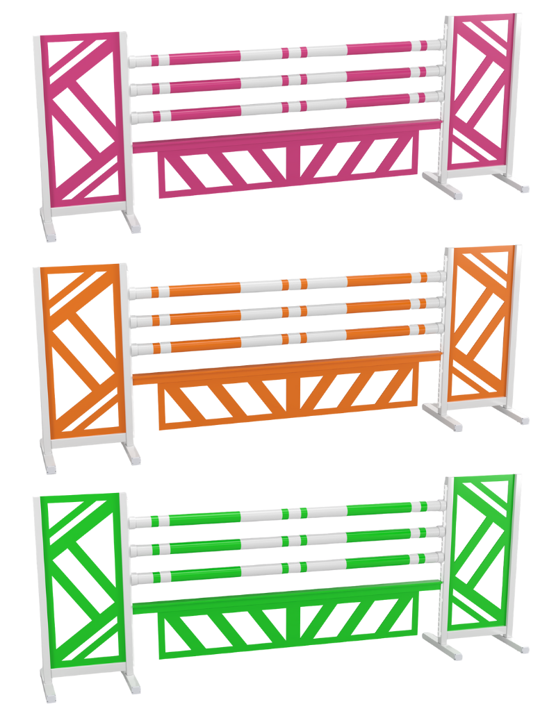 Premium no. 10-L 175cm hoog / 80cm breed