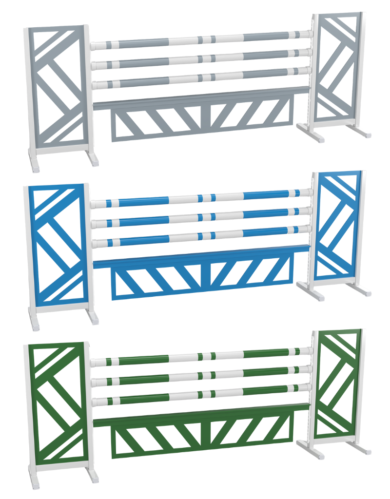 Premium 10-L 175cm hoog / 80cm breed