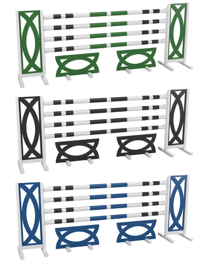 Premium no. 12-S - 160cm hoogte /  60cm breed