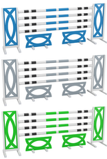 Premium no. 12-S - 160cm hoogte /  60cm breed