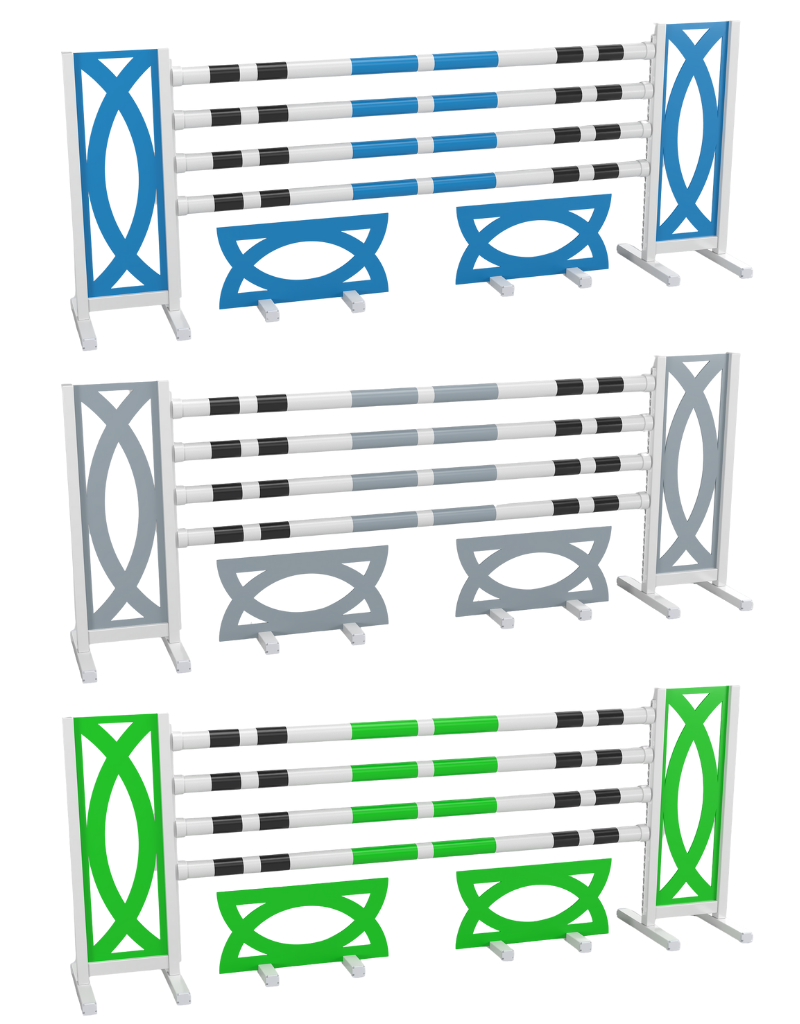 Premium no. 12-S - 160cm hoogte /  60cm breed