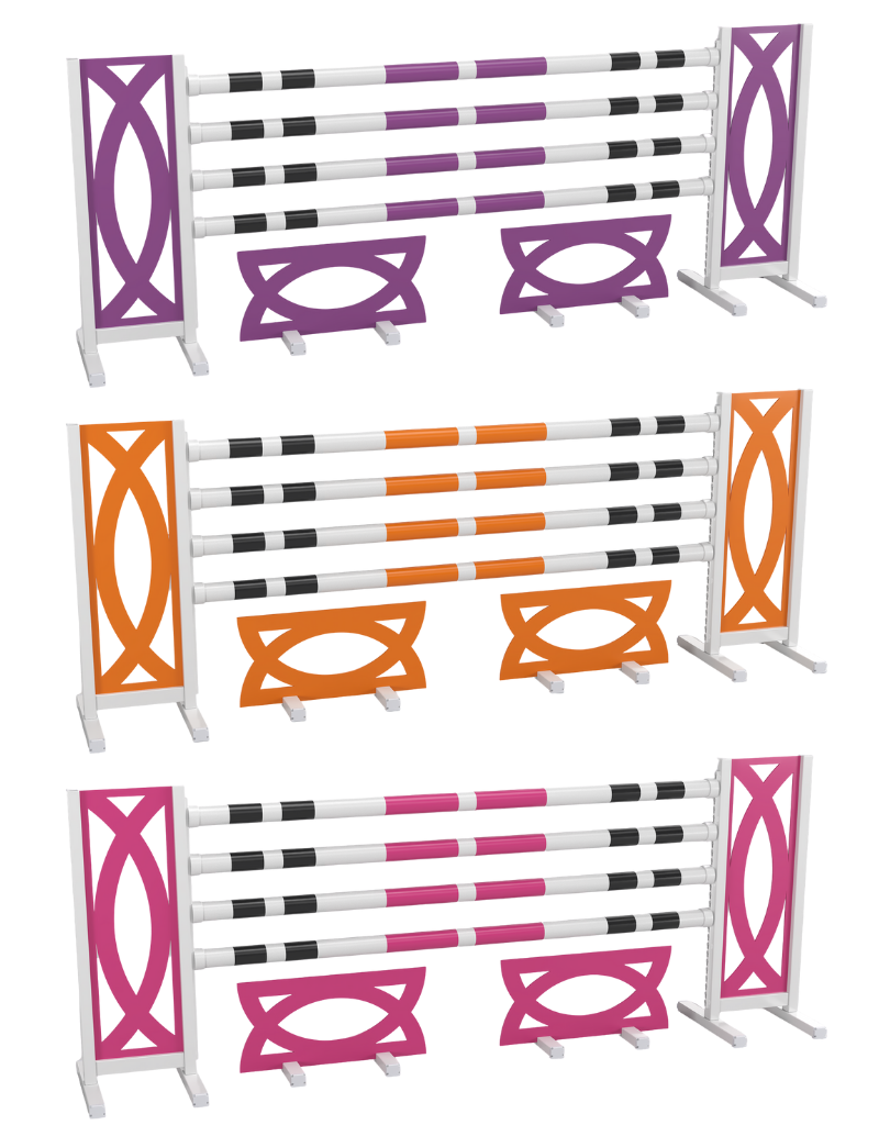 Premium 12-S - 160cm hoogte /  60cm breed