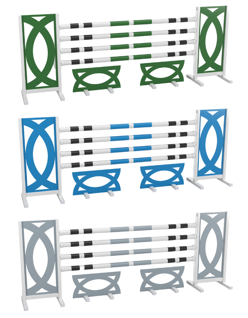 Premium no. 12-L 175cm hoog / 80cm breed