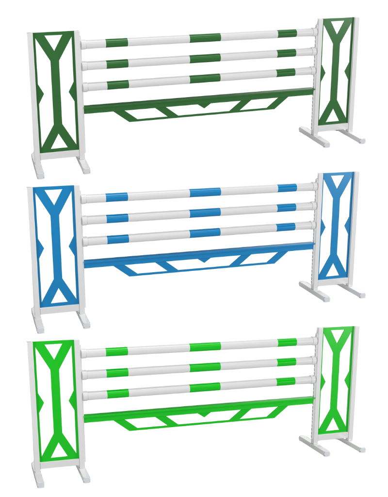Premium no. 13-S - 160cm hoogte /  60cm breed