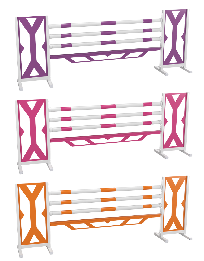 Premium no. 13-L 175cm hoog / 80cm breed