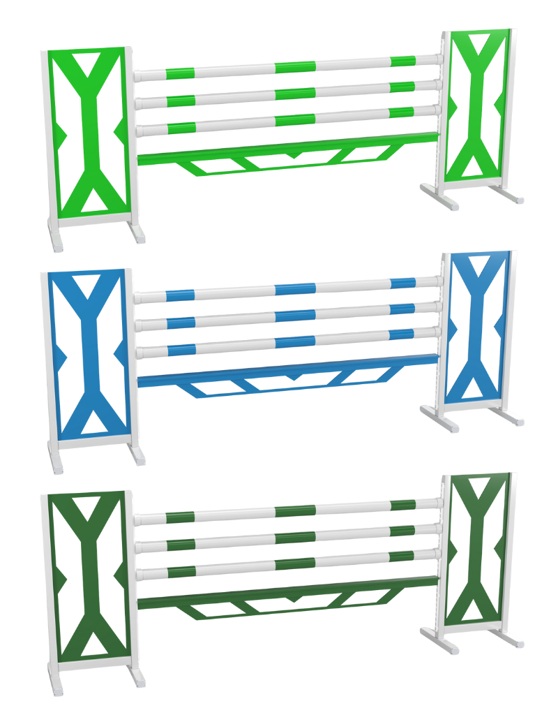 Premium no. 13-L 175cm hoog / 80cm breed