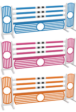 Hindernis Premium 14-S - 160cm hoogte /  60cm breed - Copy