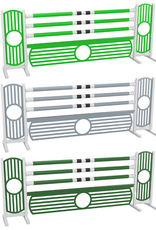 Hindernis Premium 14-S - 160cm hoogte /  60cm breed - Copy