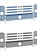 Hindernis Premium 14-S - 160cm hoogte /  60cm breed - Copy