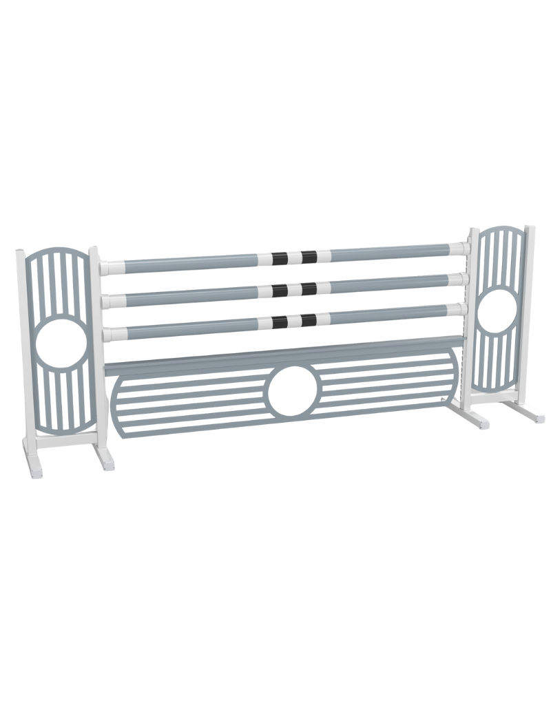 Hindernis Premium 14-S - 160cm hoogte /  60cm breed - Copy