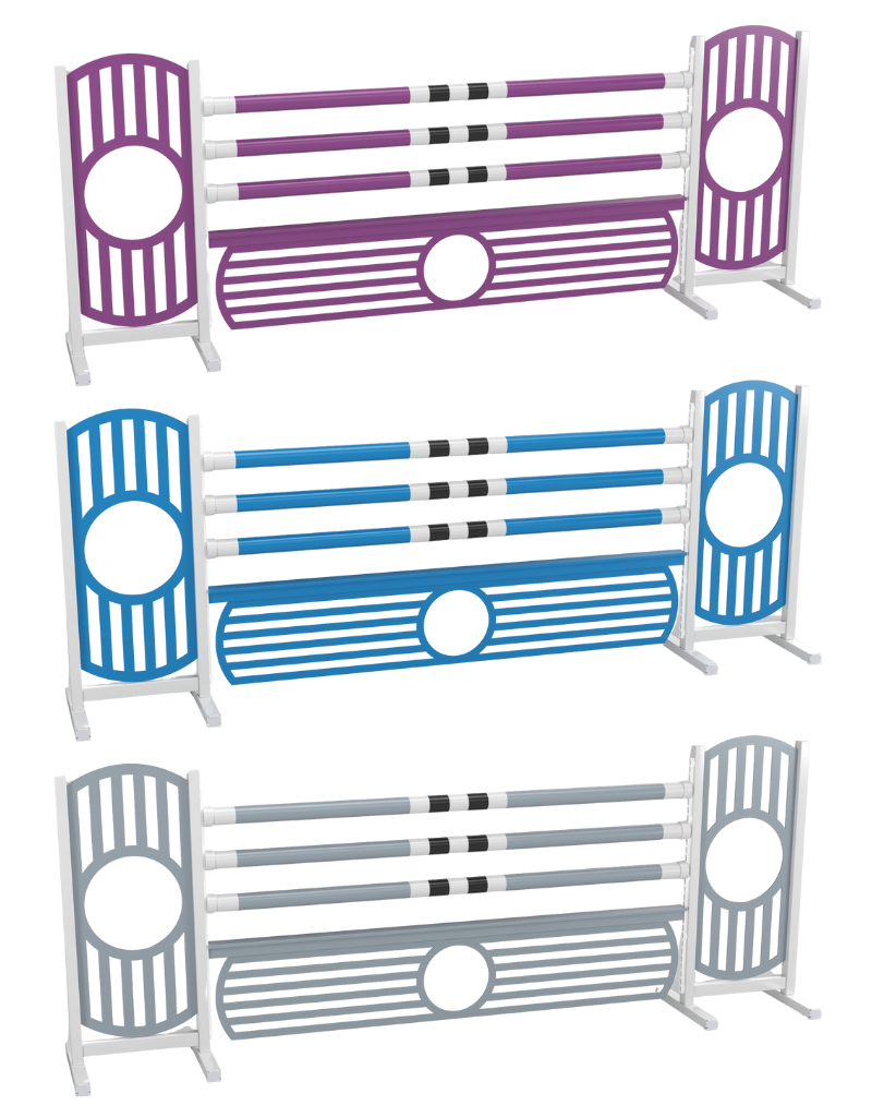 Premium 14-L 175cm hoog / 80cm breed