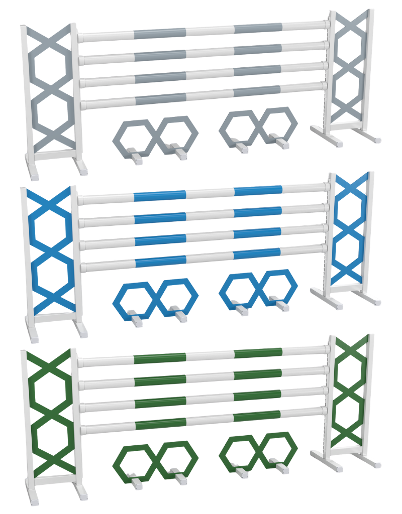 Premium no. 15-S - 160cm hoogte /  60cm breed